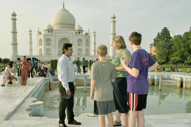 Delhi- Agra -Delhi Same Day Trip with Entrance Tickets - Potential Drawbacks to Consider