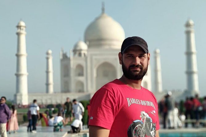 Delhi Agra Delhi Sameday Tour By Private Car - A Detailed Look at the Experience
