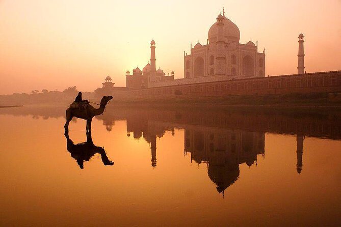 Delhi Agra Delhi Tour: 01 Overnight stay in Agra. - Experience Breakdown: What You Can Expect