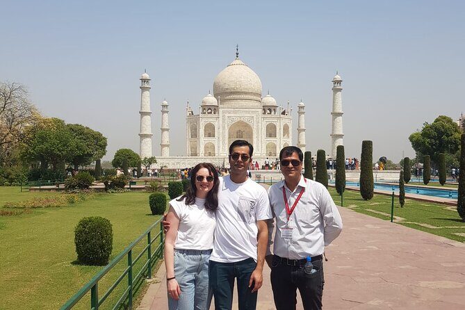 Delhi Agra Delhi Tour: 01 Overnight stay in Agra. - Detailed Look at the Itinerary