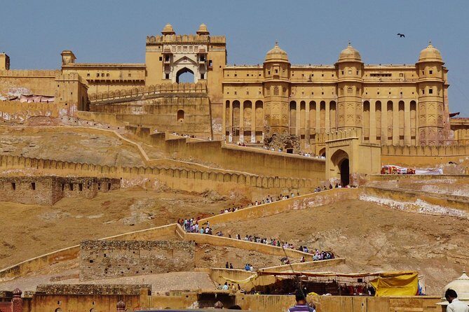 Delhi, Agra, Jaipur 3-Day Private Golden Triangle Tour - The Sum Up