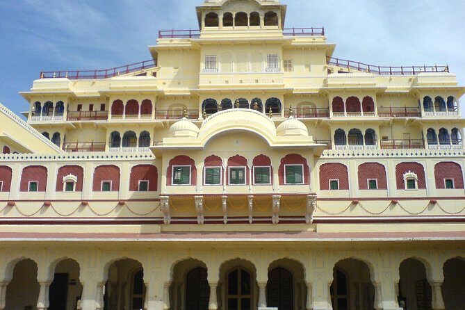 Delhi Agra Jaipur 3 Days Golden Triangle Tour From New Delhi - FAQs