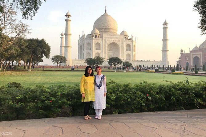 Delhi Agra Jaipur Delhi Golden Triangle 3 Days Tour - A Deep Dive into the Itinerary