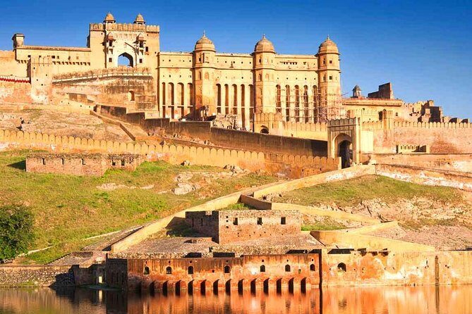 Delhi Agra Jaipur Delhi Tour / 05 days, By Toyota Car with Hotels - What Makes This Tour Stand Out?