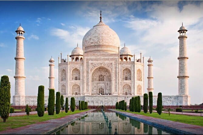 Delhi Agra Jaipur Jodhpur Udaipur 9 Days Tour From New Delhi - FAQs