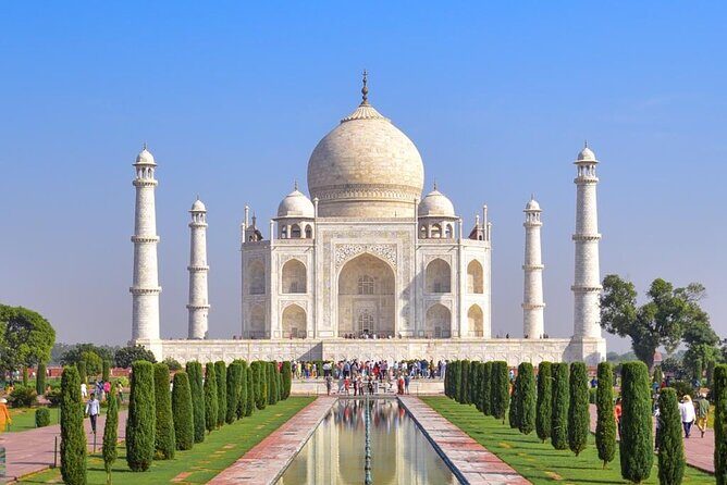 Delhi-Agra-Jaipur:- Privately Guided Golden Triangle Trip ( 5 Days/4 Nights ) - A Complete Look at the 5-Day Private Guided Golden Triangle Tour