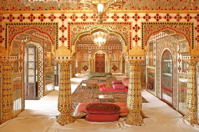 Delhi Agra Jaipur Ranthambore Tigers 5 Days Tour From Delhi - Detailed Breakdown of the Itinerary