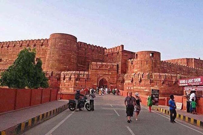 Delhi Agra Jaipur Tour from Delhi by Private Car - An Inside Look at the 4-Day Itinerary