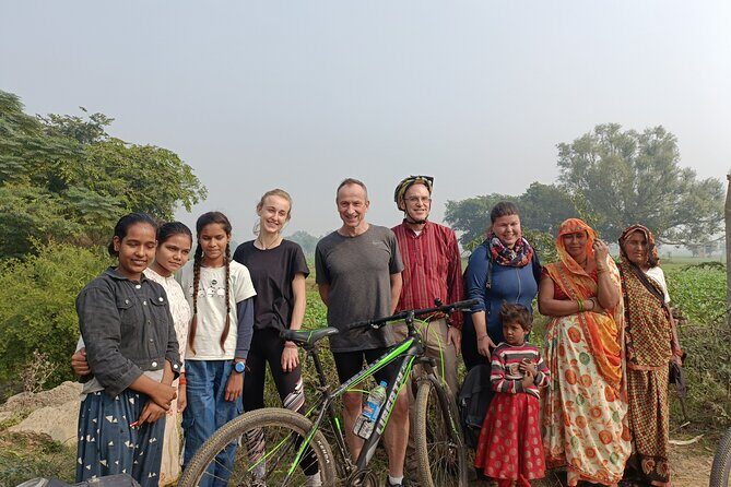 Delhi- Agra Long Distance Bicycle Trip - Final Thoughts: Is This Tour Right For You?
