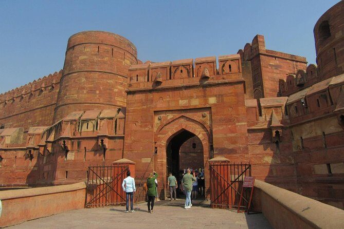 Delhi Agra Same Day Tour by Private Car - Key Points