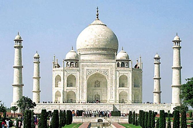 Delhi Agra Same Day Tour By Toyota Luxury Car. - A Detailed Look at the Tour Experience