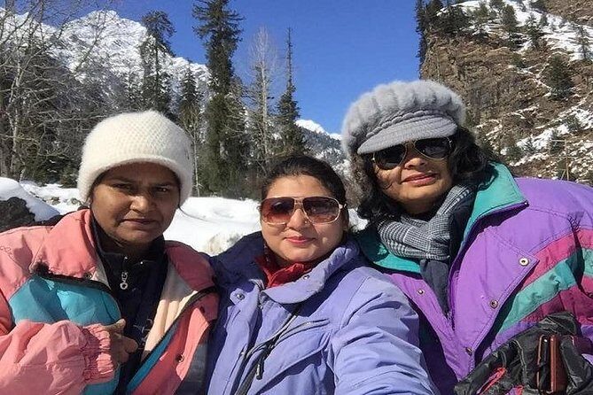 Delhi Agra Shimla Manali Tour Package 6 Night 7 Days - Key Points