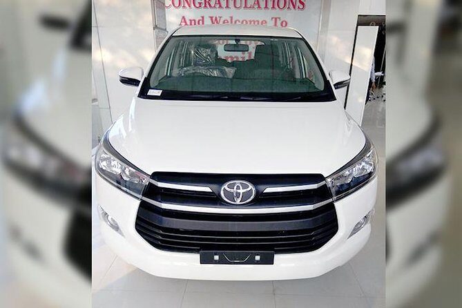 Delhi Airport To Agra Hotel Transfer by Private AC Car - The Details of the Transfer Experience