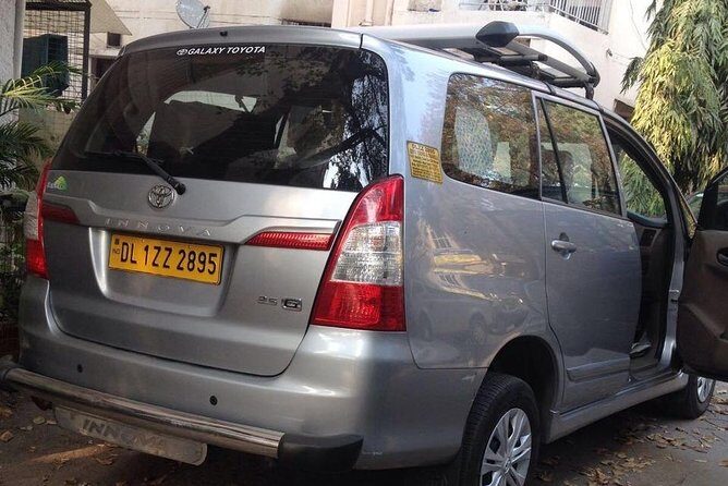 Delhi Airport to Agra Taj Mahal Drop by Private Car - Price & Value: Is It Worth It?