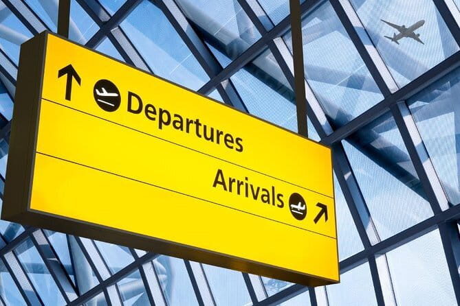 Delhi Airport to hotel private transfer - Key Points