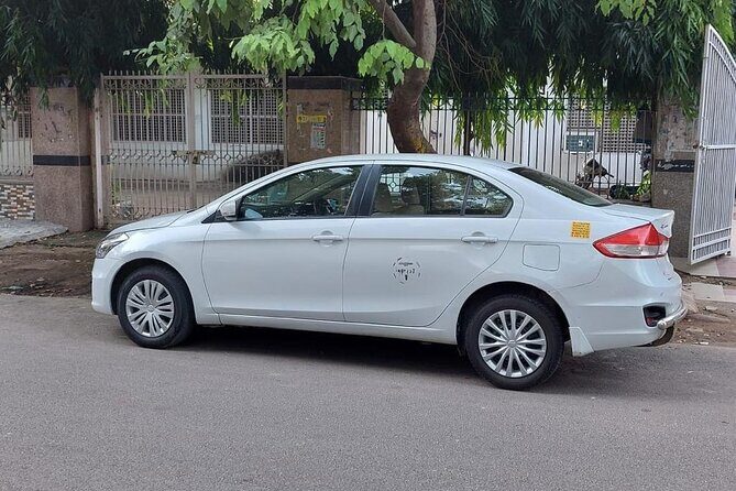 Delhi Airport to New Delhi Hotel Private Transfer - What to Expect from the Experience