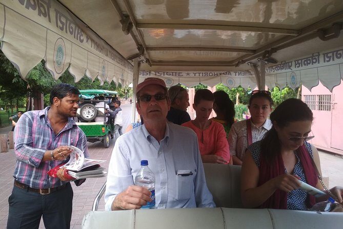 Delhi Airport to Taj Mahal trips - The Sum Up