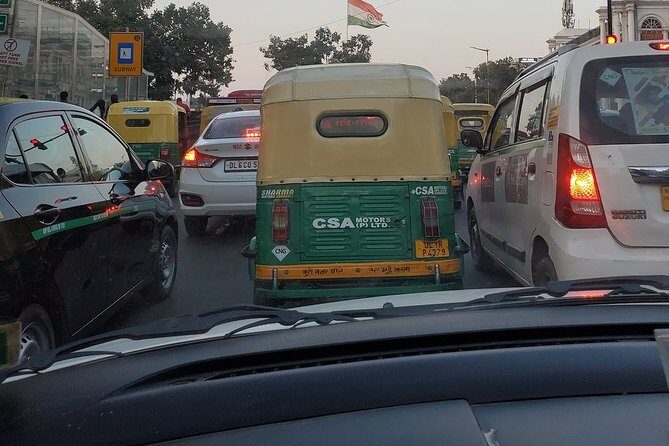 Delhi Airport Transfers : Budget Sedan and SUV Cabs - Reliability and Common Challenges