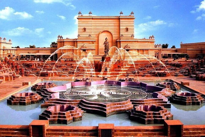 Delhi Akshardham Tour on Private Basis with All shows - An In-Depth Look at the Akshardham Experience