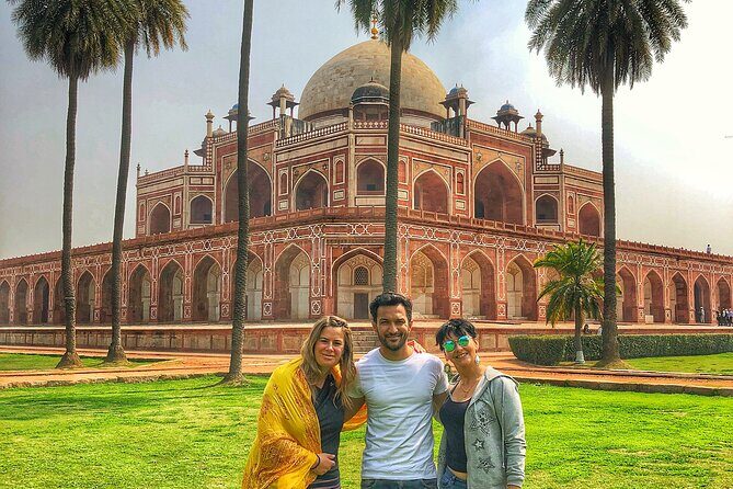 Delhi All Inclusive Half Day City Tour With Guide - Key Points