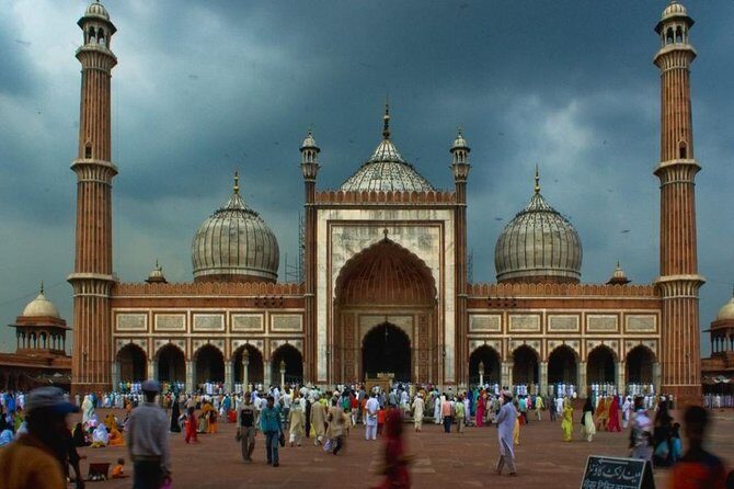 Delhi All Inclusive Half day City Tour With Guide - A Deep Dive into the Tour Itself