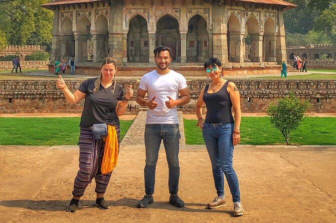 Delhi All Inclusive Private Half Day City Tour (Best Seller) - FAQ
