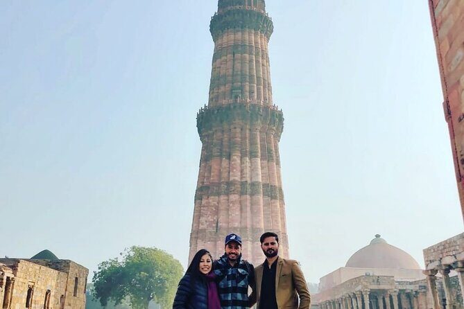 Delhi: Best 4 to 8 hour Old and New Delhi City Tour-All Inclusive - A Deep Dive into the Delhi Experience
