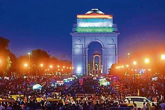 Delhi best of monuments half day tour - An In-Depth Look at the Delhi Best of Monuments Tour