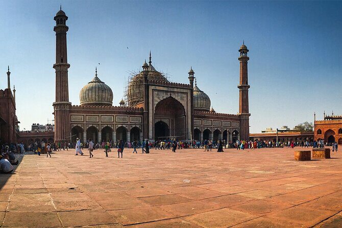 Delhi best of monuments half day tour - The Sum Up