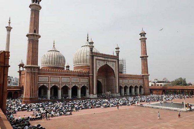 Delhi City Tour - Key Points