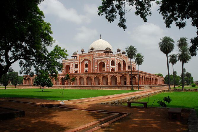 Delhi City Tour: Heritage and Cultural Gateways - An Introduction to the Tour Experience