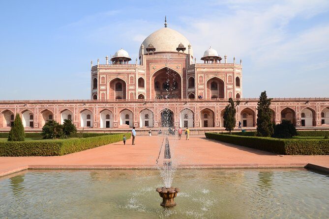 Delhi City Tour: Heritage and Cultural Gateways - The Sum Up