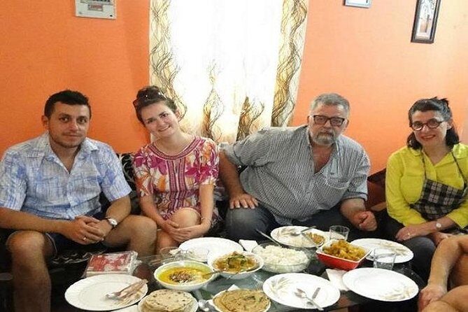 Delhi Cultural Experience - Cook And Eat With A Local Family - What to Expect from the Delhi Cultural Experience