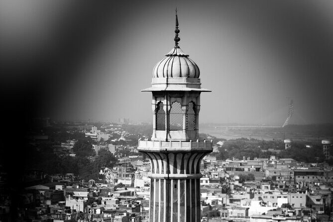 Delhi: Customized Full Day Tour of Old and New Delhi - Authentic Experiences from Reviewers