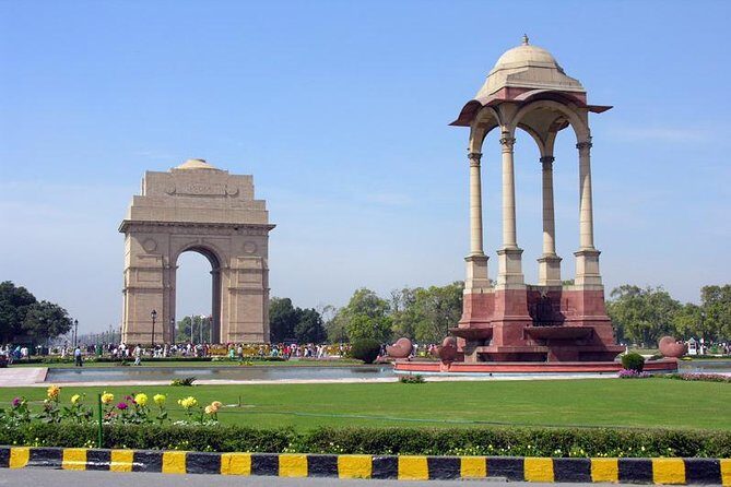 Delhi Day Trip - Exploring the Delhi Day Trip in Detail