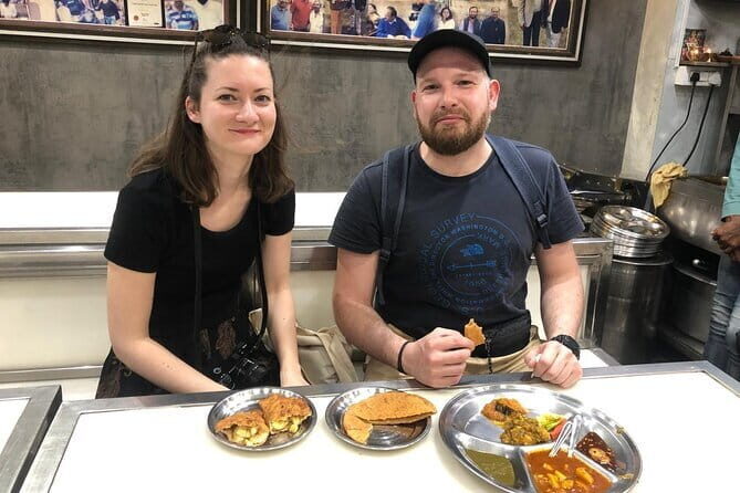 Delhi Food Tour - Food included - Authentic Food Experience