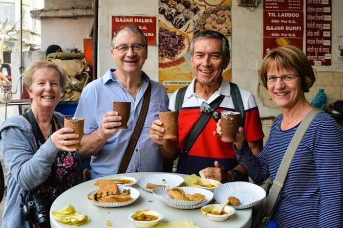 Delhi Food Tour - Food included - Who Will Love This Tour?