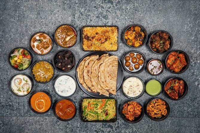 Delhi Food Tour: Try Authentic Old Delhi Food - Exploring the Itinerary in Detail