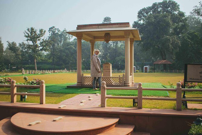 Delhi Footsteps of Mahatma Gandhi Half-Day Tour - A Deep Dive into the Experience