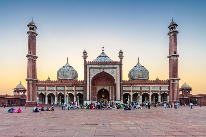 Delhi Full-Day Private Guided Tour - The Experience: What You Can Expect from the Tour