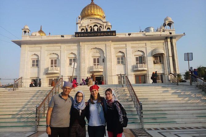 Delhi Full-Day Private Guided Tour - FAQs