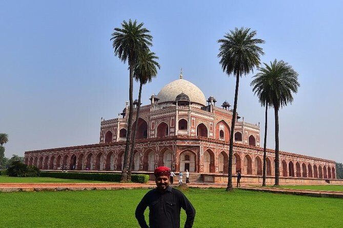 Delhi Full-Day Private Guided Tour - A Deep Dive into the Delhi Experience