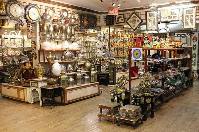 Delhi Full Day Shopping Tour - Why This Tour Makes Sense for You