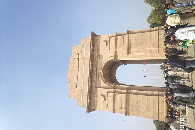Delhi: Guided Evening Tour of Delhi City - The Experience: What to Expect from This Tour