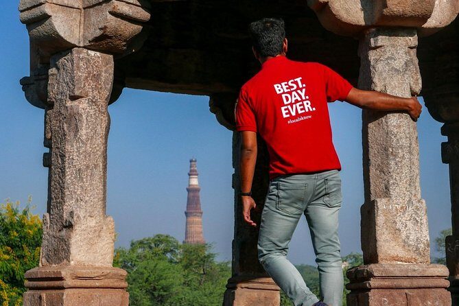 Delhi: Half Day Art, History & Architecture Tour with Coffee and Snack - An In-Depth Look at the Itinerary