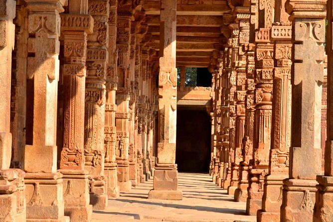 Delhi, Half day Sightseeing to New Delhi (Qutub Minar & Humayun's Tomb) - Authentic Insights from Reviewers