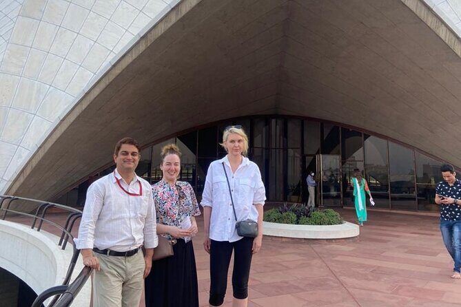 Delhi Heritage Trail: A Full Day Private Tour - Key Points