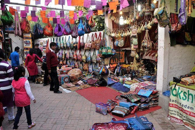 Delhi Heritage Trail: A Full Day Private Tour - FAQ
