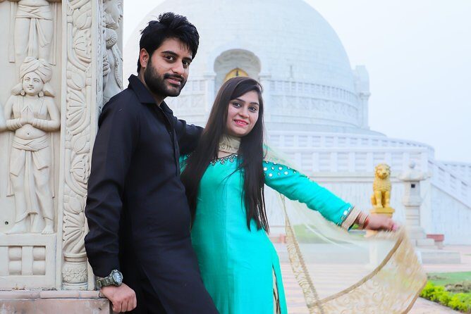Delhi Instagram Photoshoot By Local Professionals - The Experience: What to Expect and How It Unfolds
