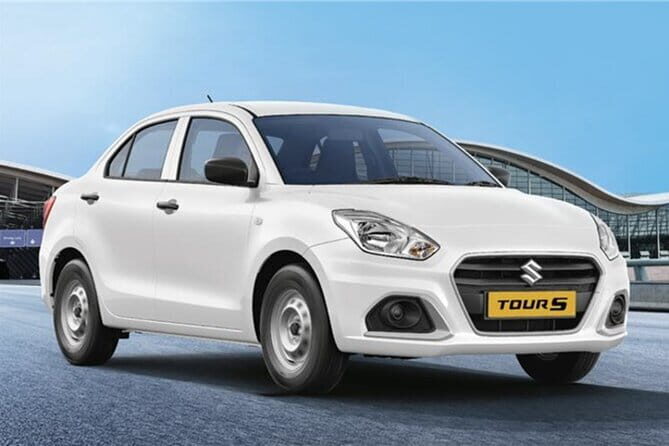 Delhi, Jaipur or Agra: Private One-Way Transfer - The Experience: What to Expect from a Private One-Way Transfer